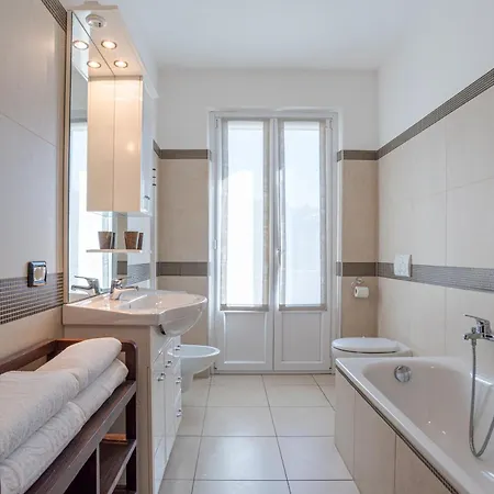 Villa Tremezzo Villa *