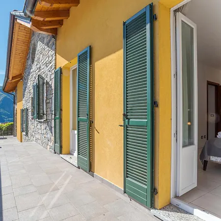 וילה Villa Tremezzo