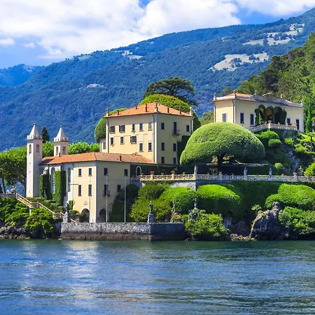 Villa Tremezzo Villa *