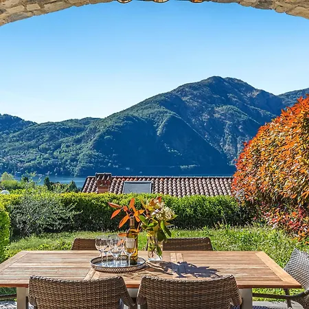 Villa Tremezzo Villa *
