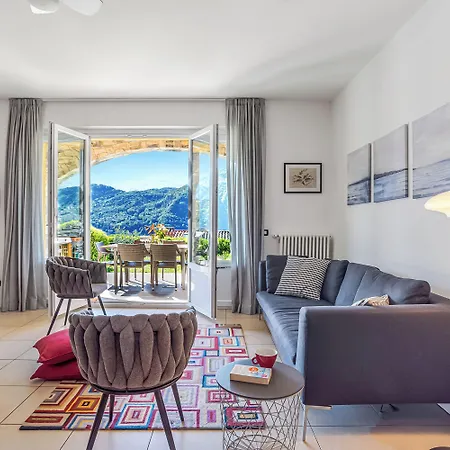 Villa Villa Tremezzo