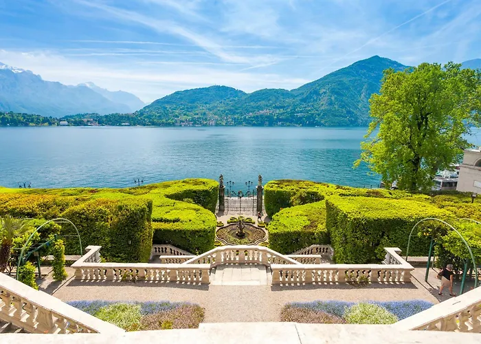 Villa Tremezzo Villa *