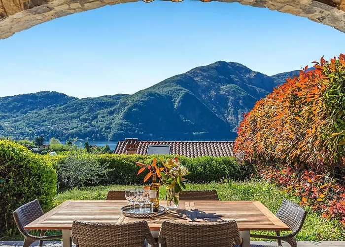 Villa Tremezzo Villa *