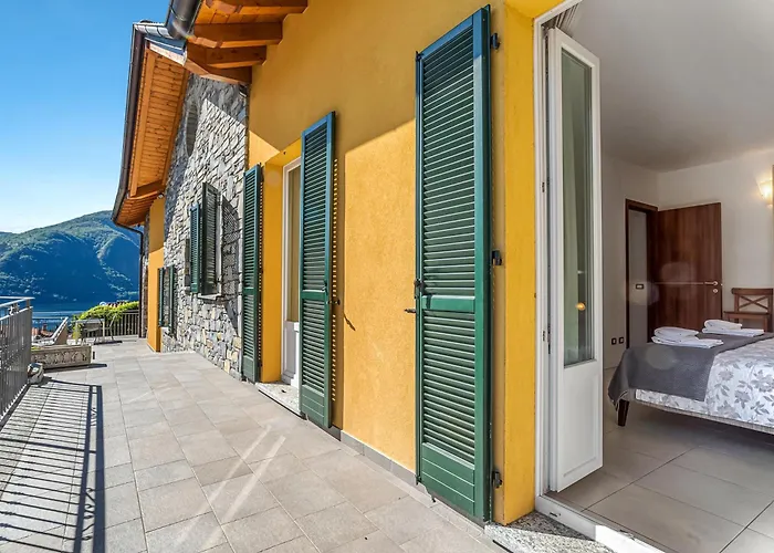 Villa Tremezzo Villa