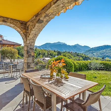 Villa Tremezzo Vila Tremezzo