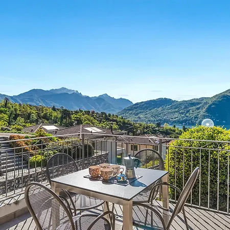 Vila Villa Tremezzo *