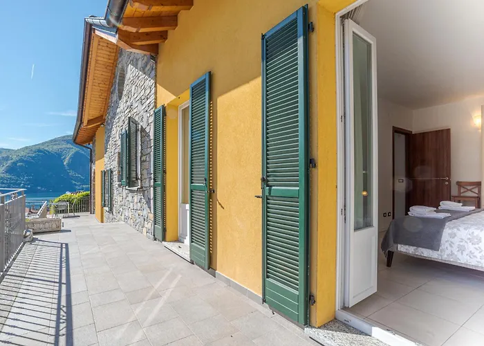 Vila Villa Tremezzo