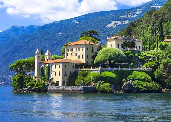 Villa Tremezzo Vila *