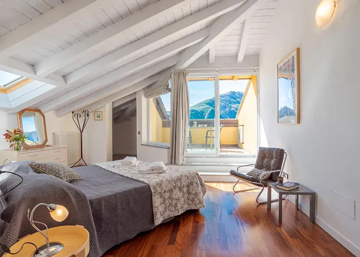 Vila Villa Tremezzo