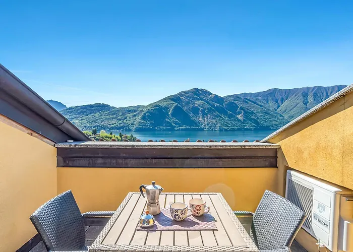 Villa Tremezzo Vila Tremezzo