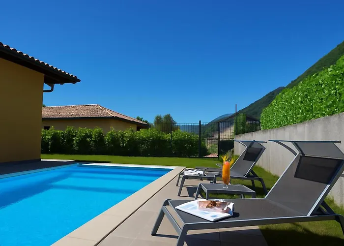 Villa Tremezzo Vila *