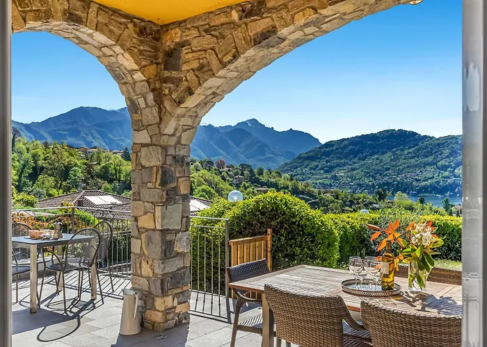 Villa Tremezzo *